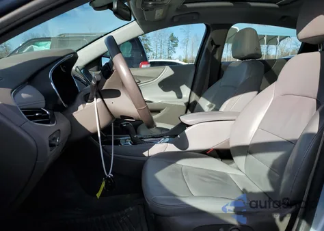 2017 Chevrolet Malibu Lt z USA, uszkodzony, nr VIN 1G1ZE5ST9HF134844